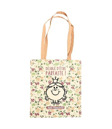 Tote Bag MONSIEUR MADAME Madame Princesse