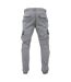 Pantalon À Poches Homme Gris Foncé Urban Classics-2