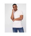 Duck and Cover Mens Jantal Polo Shirt (Light Pink)