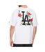 T-shirt Blanc Homme New Era 60332265 - L