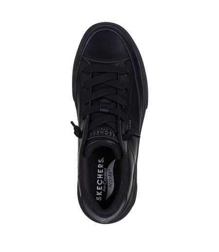 Baskets Arcade On My Way Femme Triple Noir Skechers