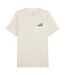 T-shirt Essential Homme Beige Crème Puma-1