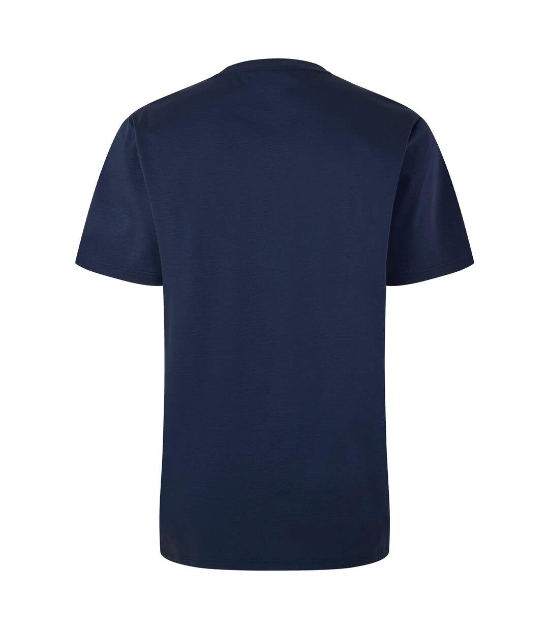 T-shirt Motif/style Emblème Homme Bleu Marine Belier-2