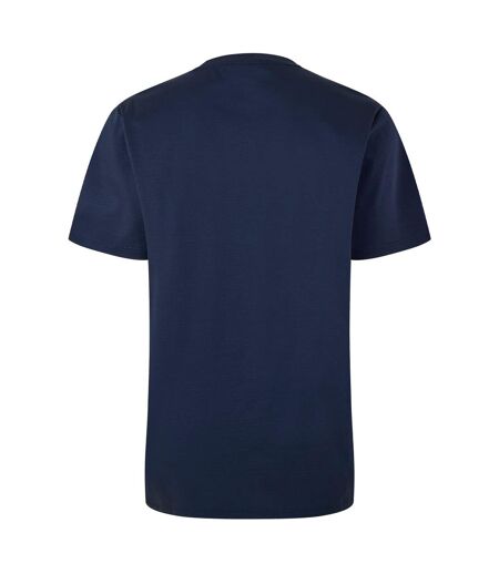 T-shirt Motif/style Emblème Homme Bleu Marine Belier
