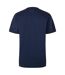 T-shirt Motif/style Emblème Homme Bleu Marine Belier-2