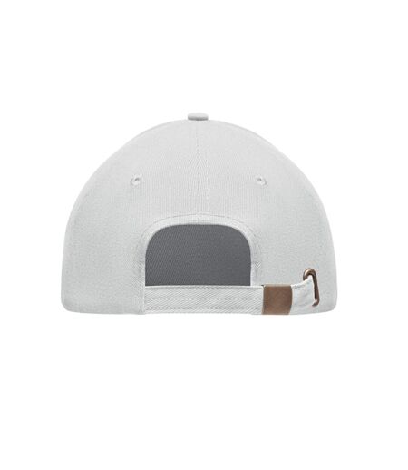 Casquette De Baseball Tekapo Blanc MidOcean