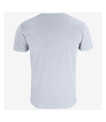 Clique - T-shirt - Homme (Blanc) - UTUB394