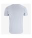Clique - T-shirt - Homme (Blanc) - UTUB394