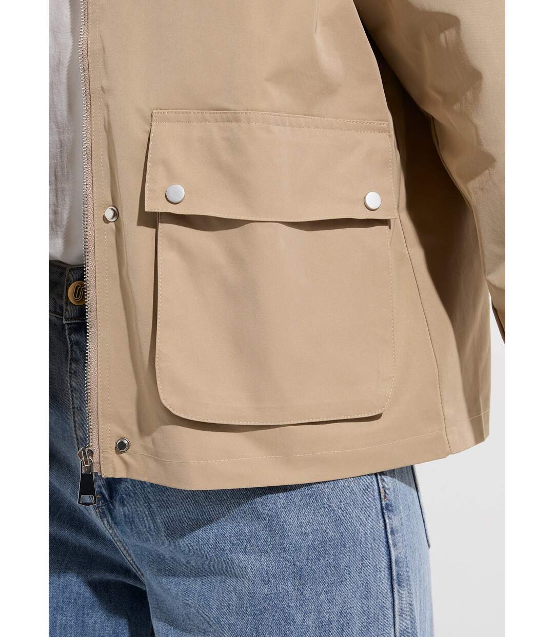 Blouson déperlant esprit outdoor-4