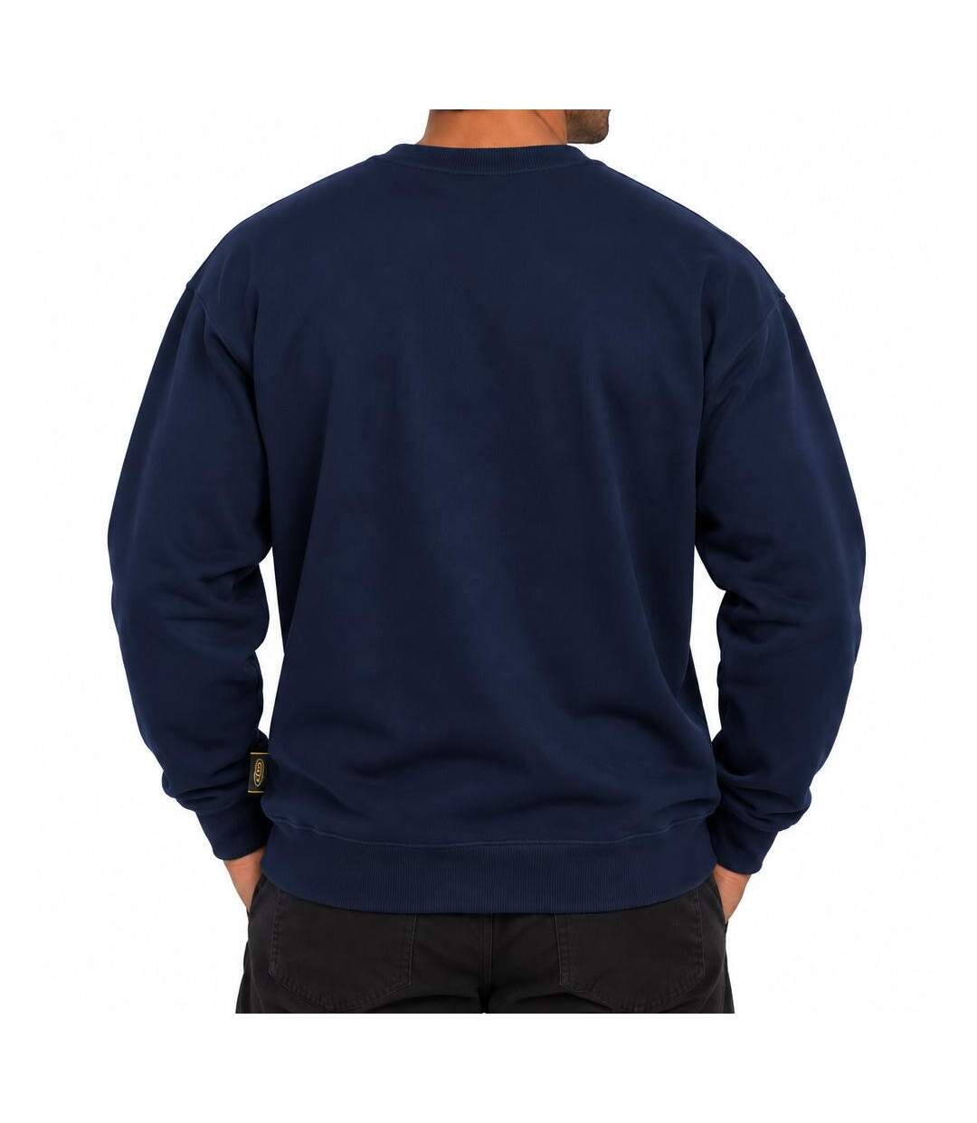Sweat marine homme ddp 1dd-2