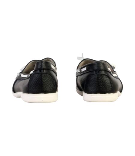 Mocassin Cuir Super Mode LBS