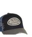 Casquette trucker avec filet adulte effet usé et patch brodé Used Vondutch-4