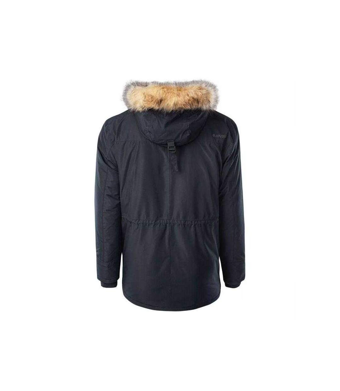 Veste Isolante Lassero Homme Bleu Marine Foncé Hi-Tec-2