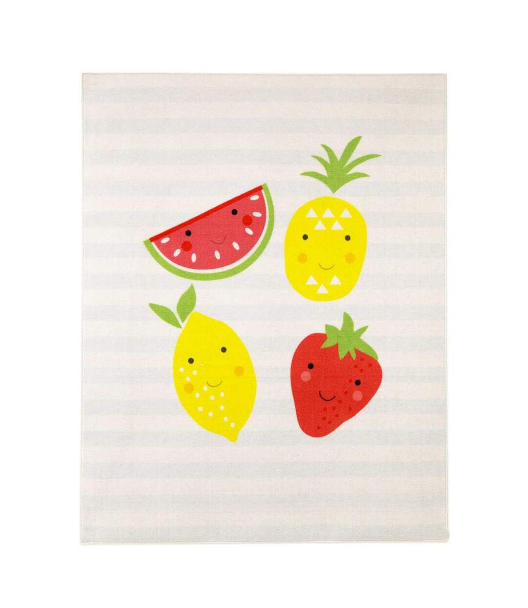 Tapis enfant tissé HAPPYFRUI-1