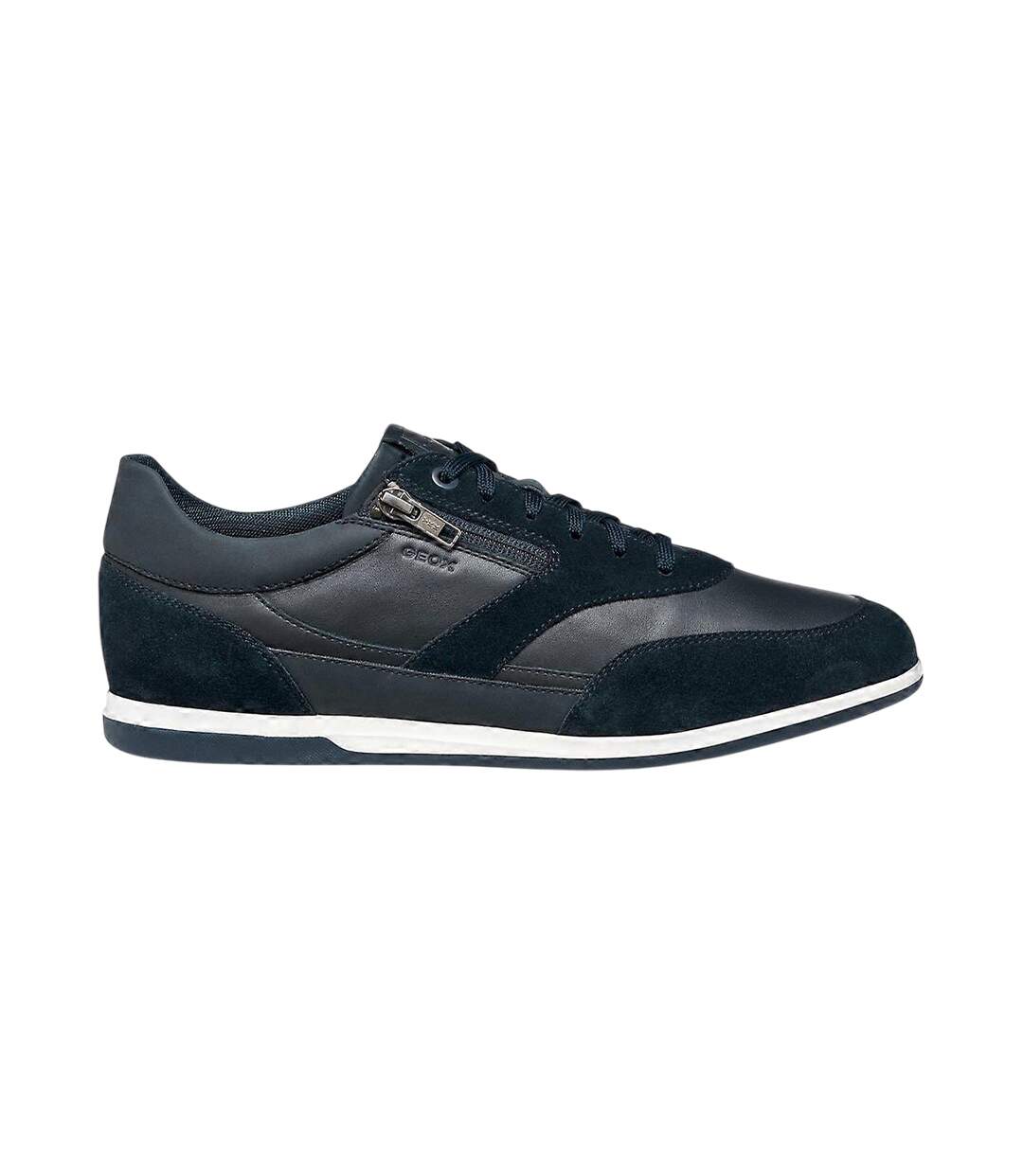 Baskets Renan Homme Bleu Marine Geox-1