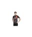 Maillot Motif/style Sl Benfica 24/25 Homme Noir Adidas-1