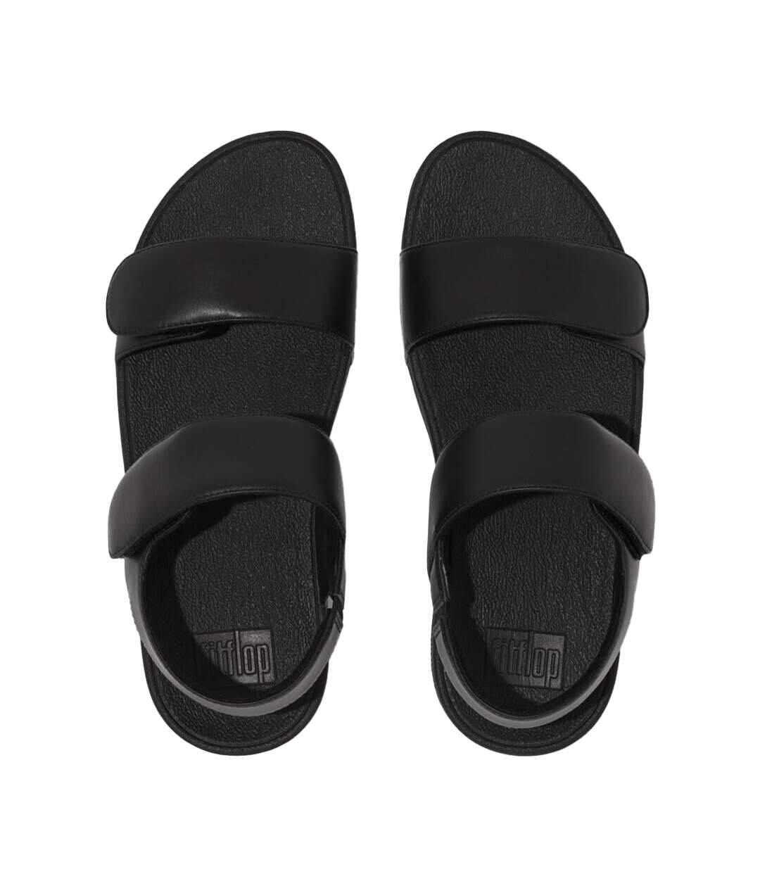 Sandales Lulu Femme Tout Noir FitFlop-3
