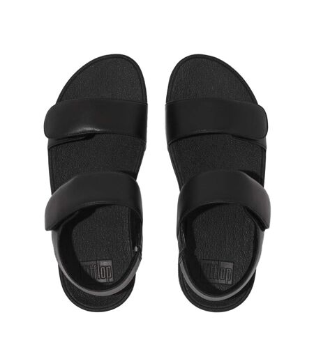 Sandales Lulu Femme Tout Noir FitFlop