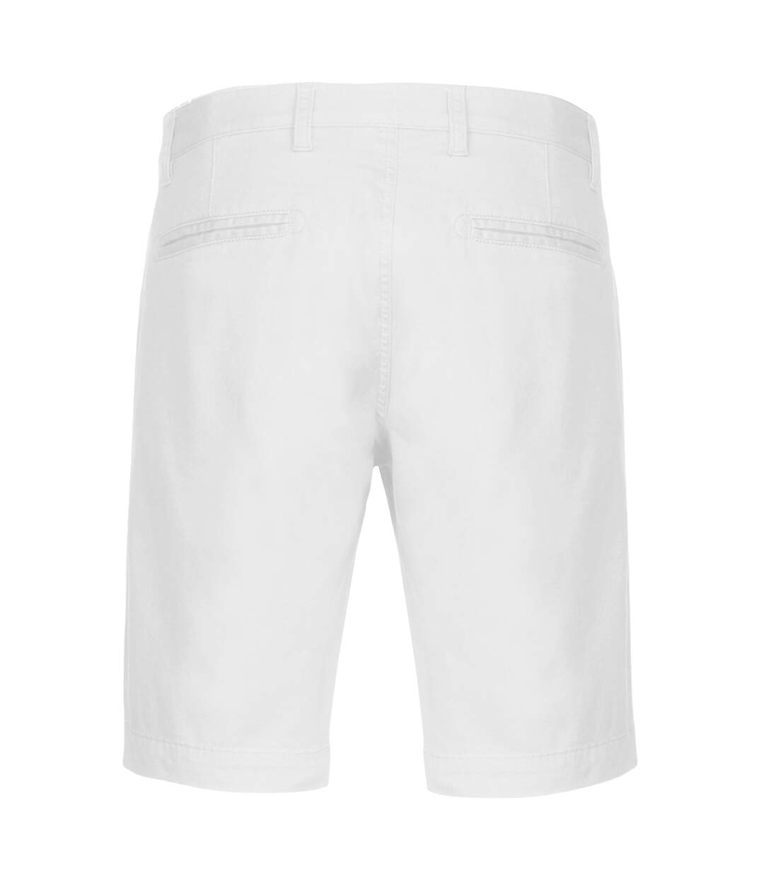 Short homme blanc Kariban-2