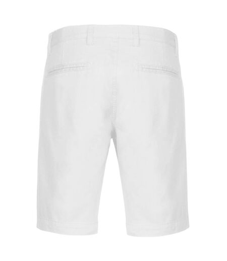 Short homme blanc Kariban