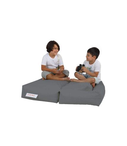 Canapé enfant avec poufs intérieur extérieur Kids