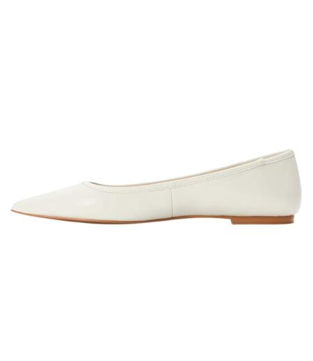 Ballerines Stasia Femme Blanc Steve Madden
