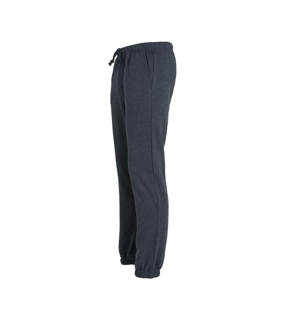 Clique Unisex Adult Basic Sweatpants (Anthracite Melange)