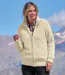 Le Blouson Tricot Mouliné Doublé Polaire-3