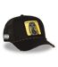 Casquette trucker premium avec filet et patch Doggy style Capslab-3