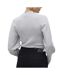 Pull gris femme vero moda hollykarispuff-2