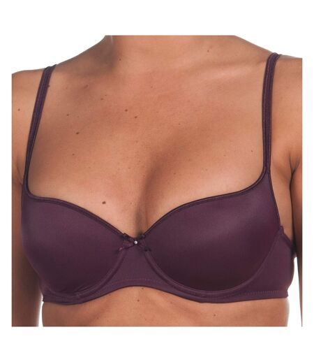 CAROLINA women's preformed bra with underwire and cups