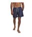 Short De Bain Motif/style Lunettes De Soleil Homme Bleu Marine Urban Classics-2