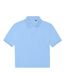 Mens My Eco Polo Shirt Lotus Blue B&C-2
