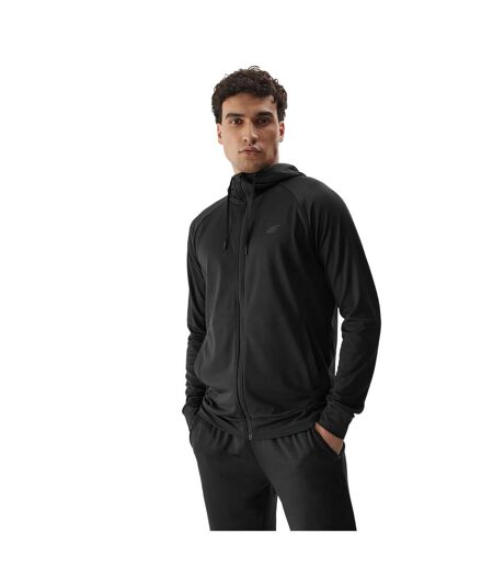 Veste À Capuche M209 Homme Noir 4F