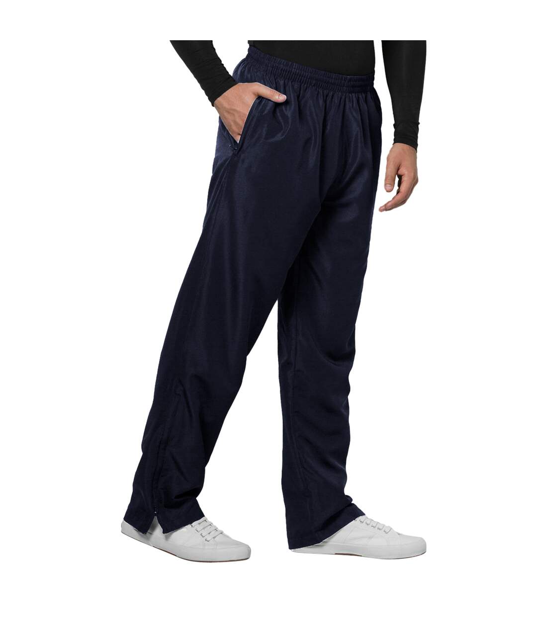 cooltexpantalon de jogging homme bleu marine GAMEGEAR