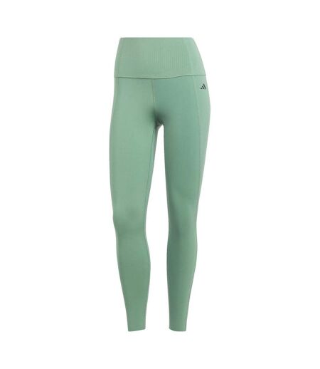 Legging 7/8 Femme Vert Adidas