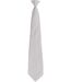 Cravate de sécurité à clip - PR785 - gris silver