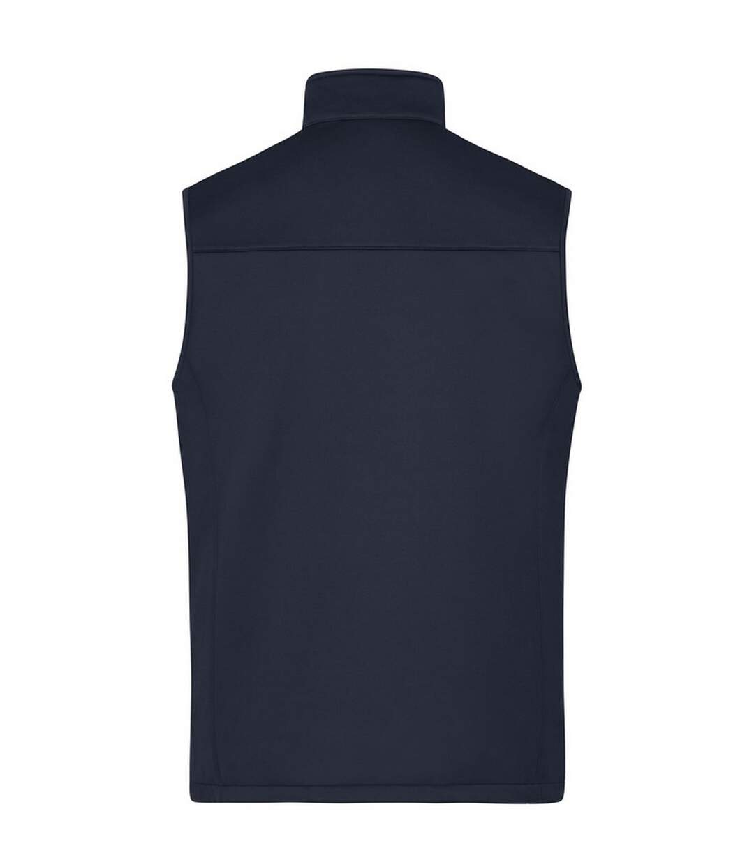 Veste Sans Manches Homme Bleu Marine James And Nicholson-2
