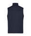 Veste Sans Manches Homme Bleu Marine James And Nicholson-2