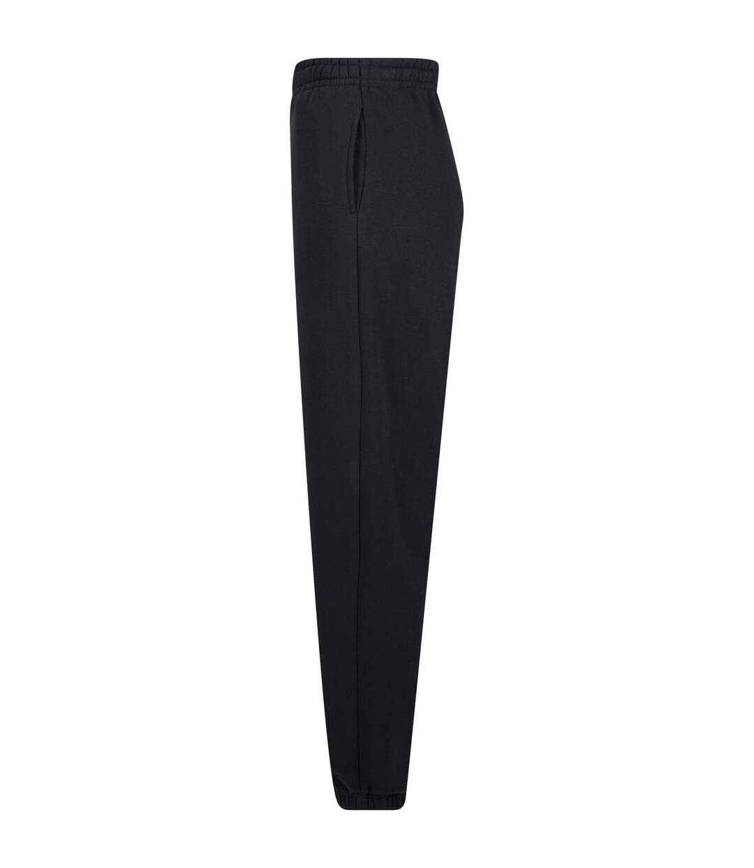Pantalon De Jogging Femme Noir Build Your Brand-3