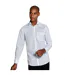 Chemise Manches Longues Homme Blanc Kustom Kit-1