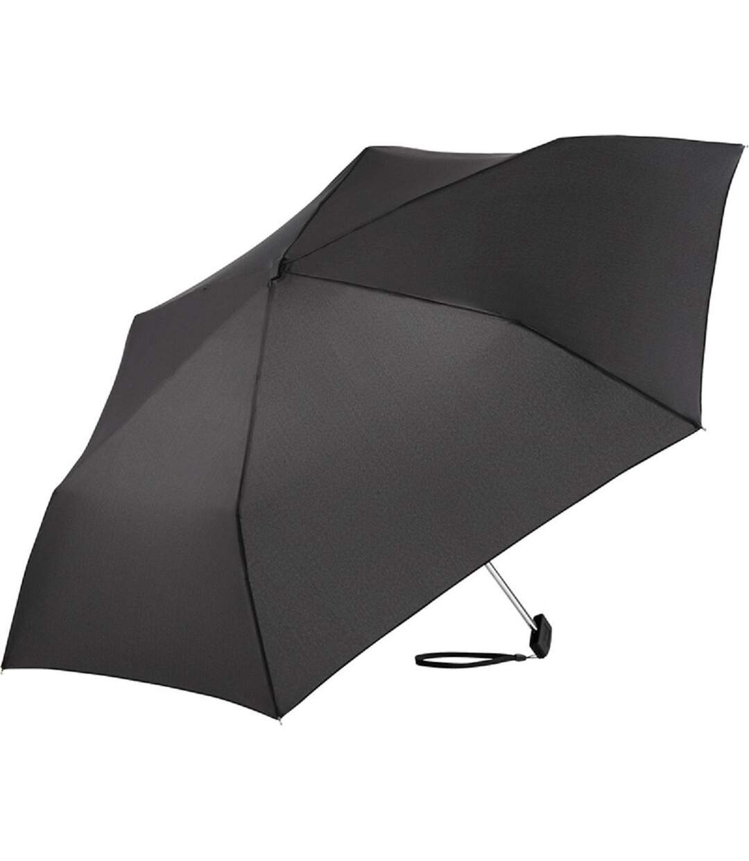 Parapluie pliant de poche - FP5069 - noir-1