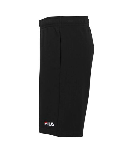 Short Lusciano Homme Noir Fila