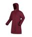 Regatta Womens/Ladies Remina Insulated Waterproof Jacket (Claret Red) - UTRG6177