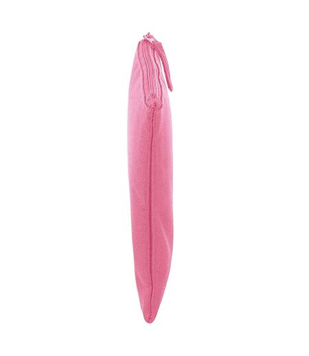 Pochette Taille Unique Rose Vif Bagbase