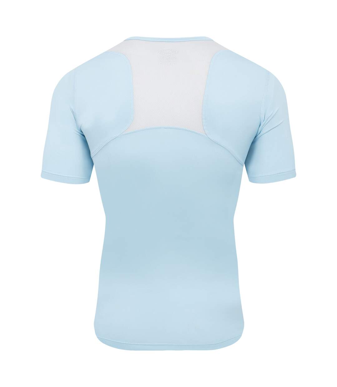 Unisex Adult Elite V Neck Base Layer Top New Sky Umbro-2