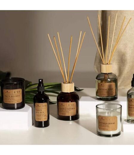 Diffuseur de Parfum Sozio 150ml Fleurs d'Agrumes