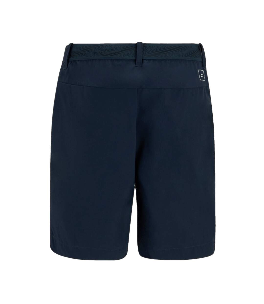 Short Uni À Taille Semi-élastiquée Mountain Femme Bleu Marine Bleu Marine Regatta-2