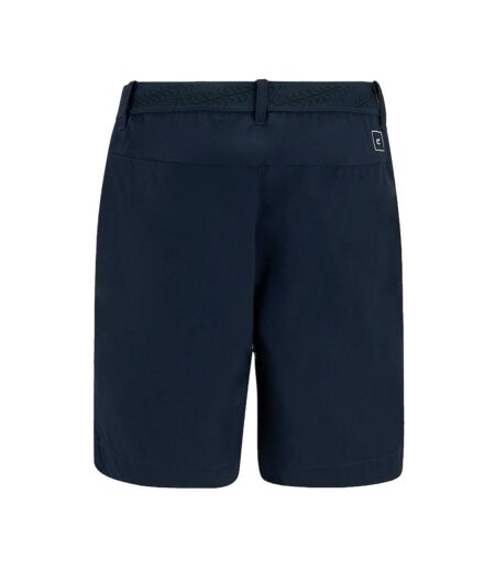 Short Uni À Taille Semi-élastiquée Mountain Femme Bleu Marine Bleu Marine Regatta