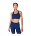 Brassière De Sport Motif/style Imprimé Léopard Power Femme Bleu Sweaty Betty-4